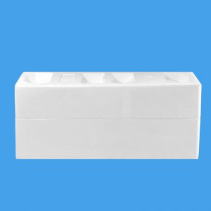 500克糖泡沫包装